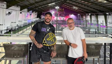 Local opens new social racket sports club in San Diego – San Diego Union-Tribune