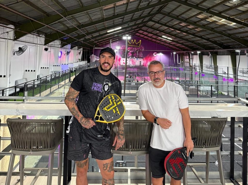 Local opens new social racket sports club in San Diego – San Diego Union-Tribune