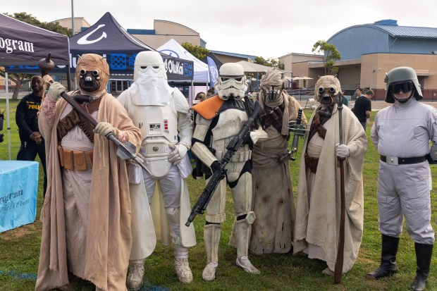 The 501st Legion (Jon Clark)