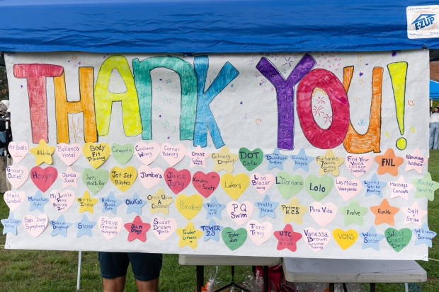 Sponsor Thank You banner (Jon Clark)