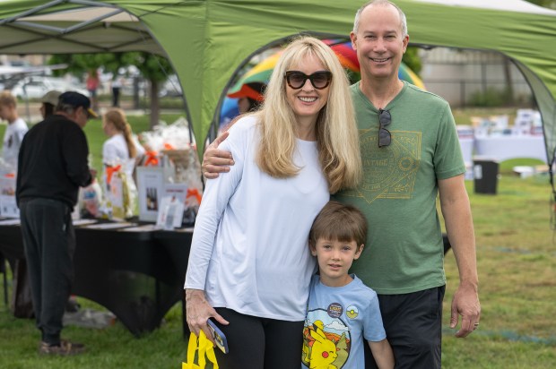 The Mackewicz family (Jon Clark)
