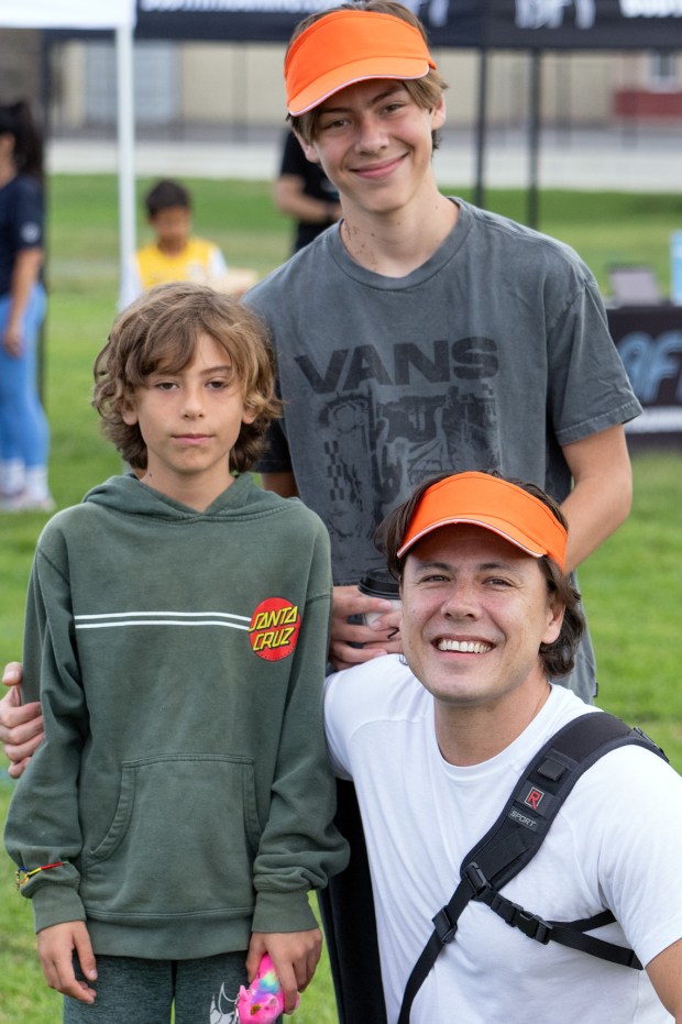 The Chang family (Jon Clark)