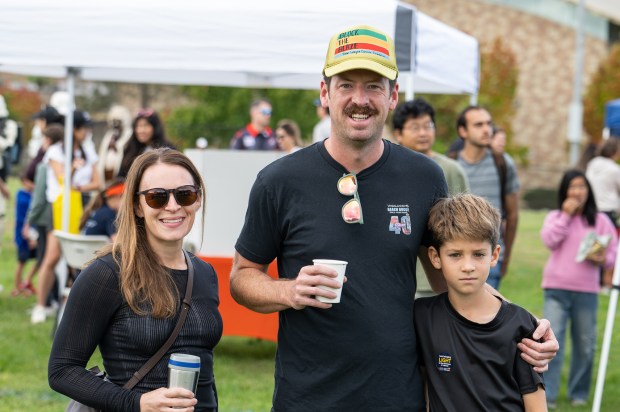 The Burwell Family (Jon Clark)