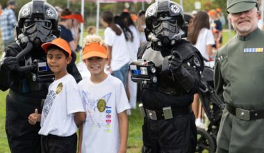 2nd annual Niam’s Run for Kids with Cancer – San Diego Union-Tribune