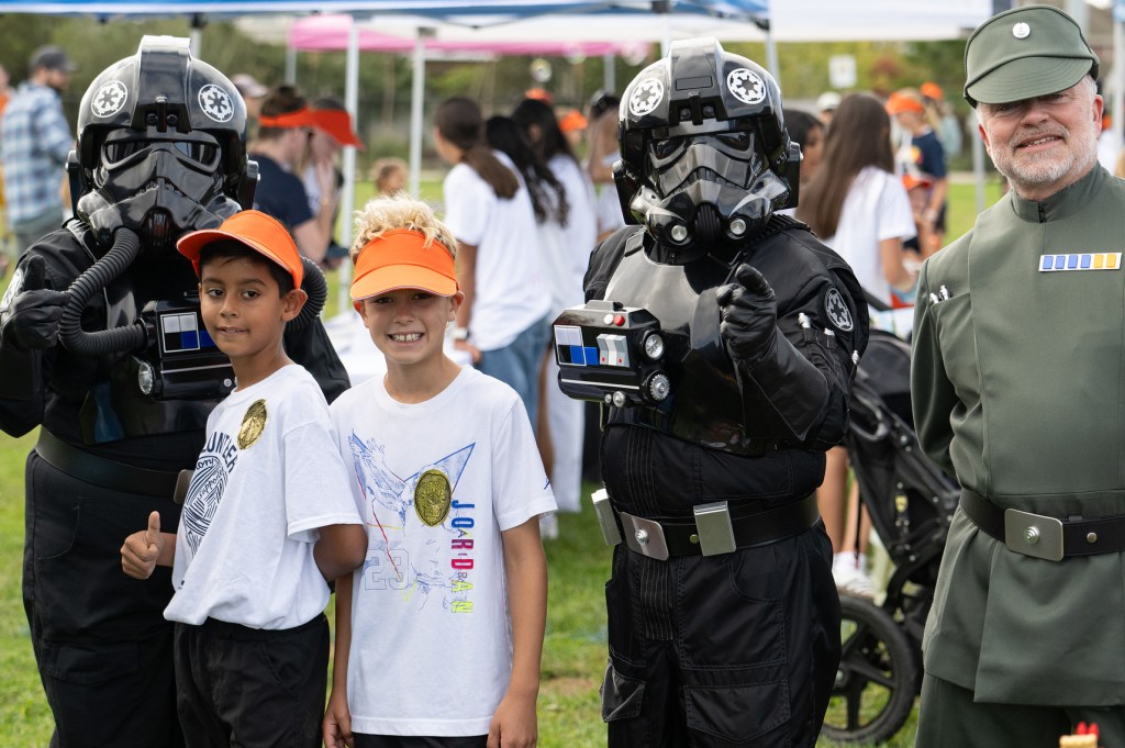2nd annual Niam’s Run for Kids with Cancer – San Diego Union-Tribune