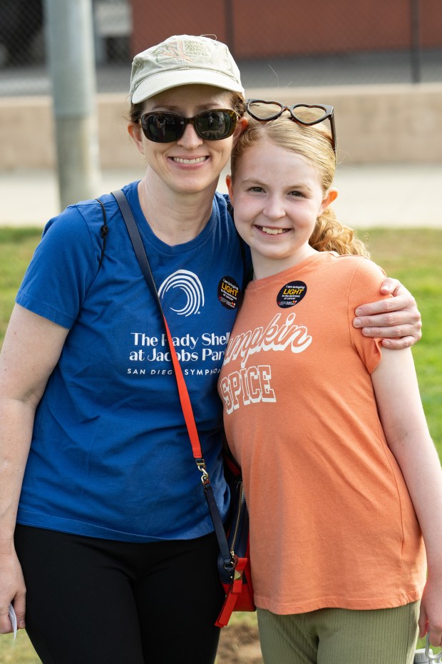Courtney and Evelyn Cohen (Jon Clark)