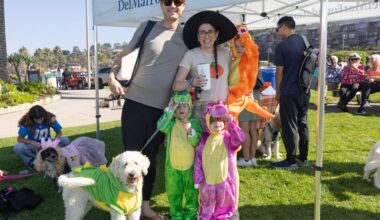 Del Mar Foundation Halloween Dog Parade & Costume Competition – San Diego Union-Tribune