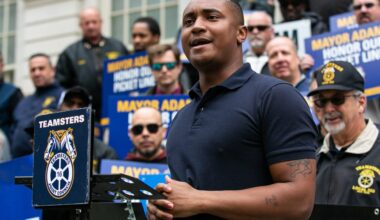 Chi Osse becomes latest NYC Council member to join Democratic Socialists of America