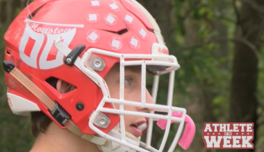 Athlete of the Week: Lee Klunder, Houston Football