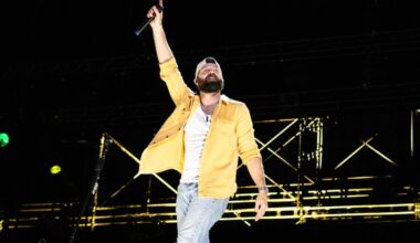 Jordan Davis to perform pre-race concert at NASCAR championship in Avondale