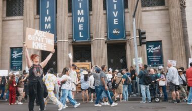 Nexstar and Sinclair vs. Jimmy Kimmel: Networks and Affiliates Battle