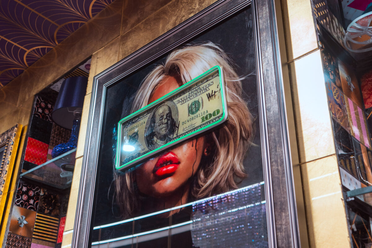 A New Underground Invite-Only Bar and Dance Club Debuts in Fort Worth's West 7th