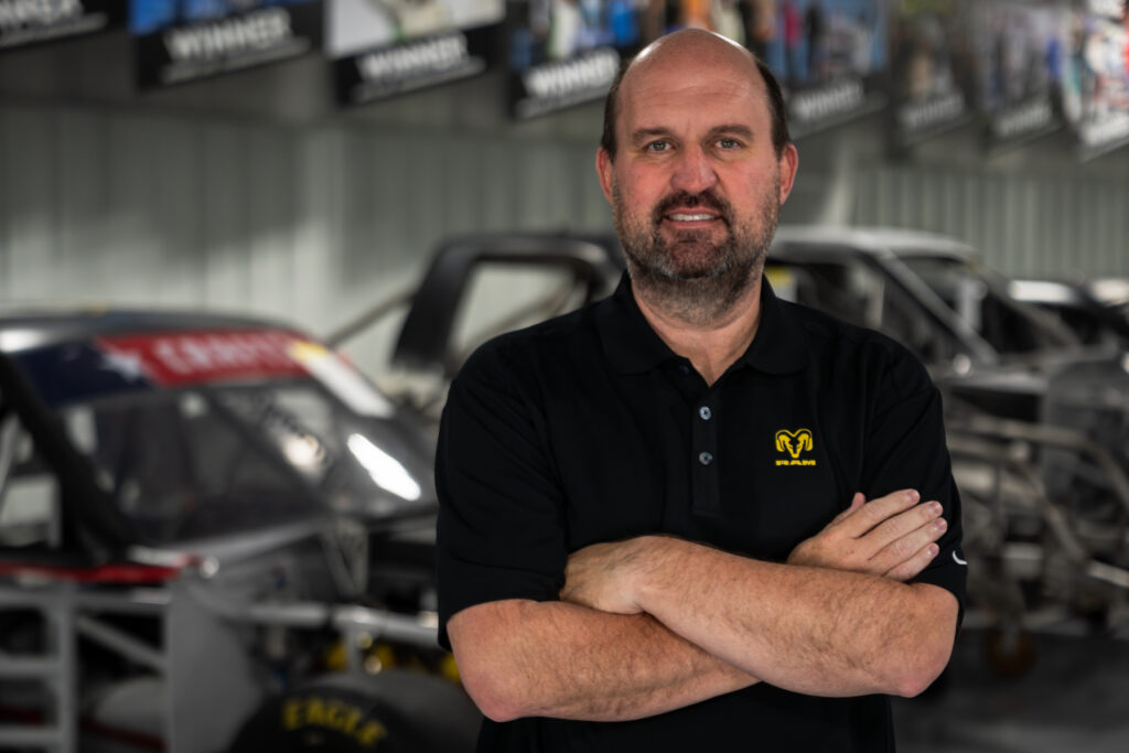 Kevin Kidd Named North American Motorsports Competition Director for Stellantis