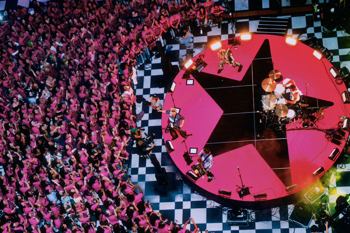 5 Seconds of Summer Sept. 24, 2025