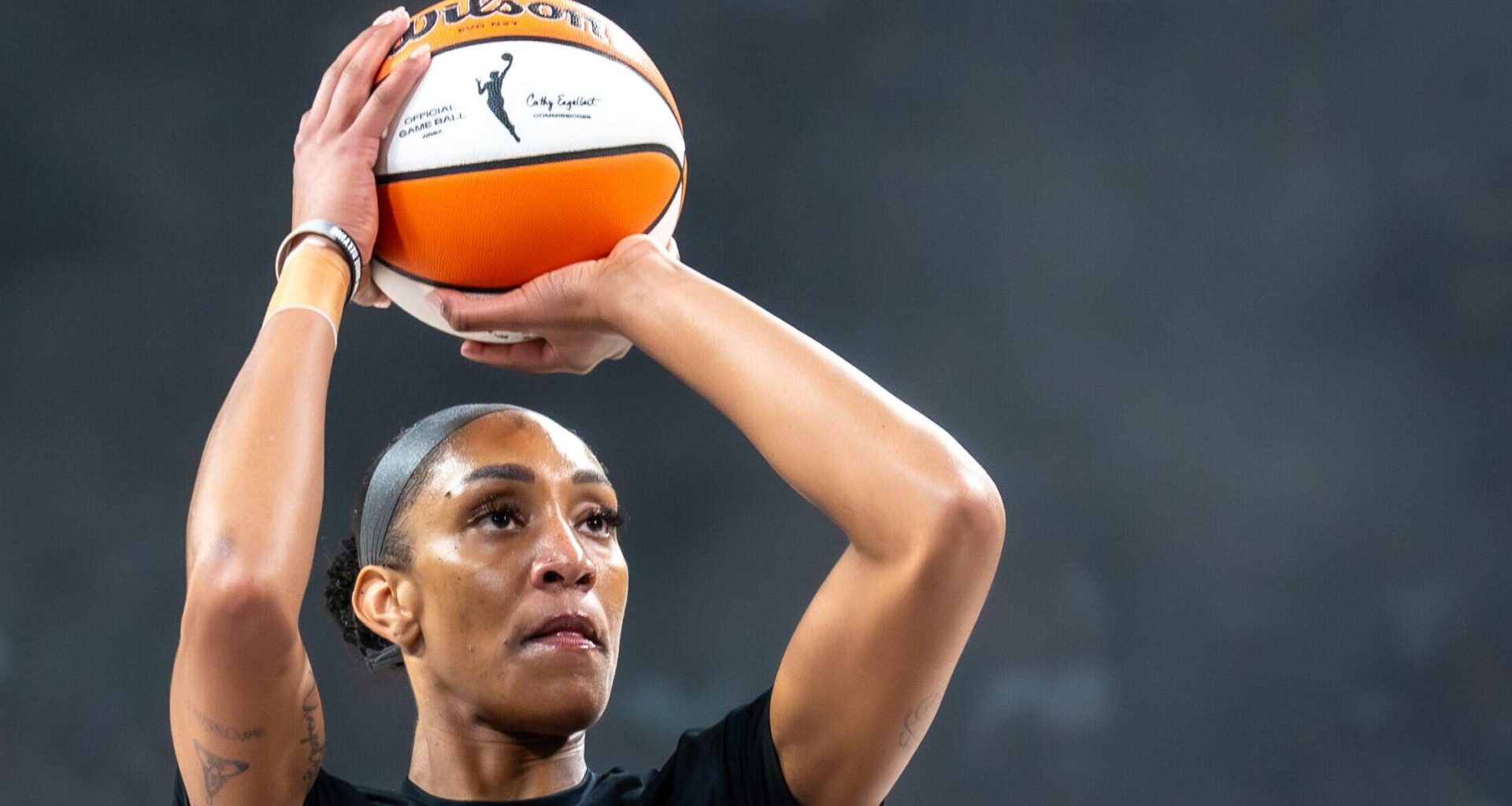 A’ja Wilson’s Legacy Shines With Forbes Honor And Hall Of Fame Induction