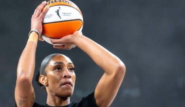 A’ja Wilson’s Legacy Shines With Forbes Honor And Hall Of Fame Induction