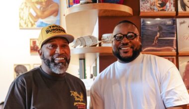 Trill Burgers and ChòpnBlọk Will Collab for Two Nights Only 