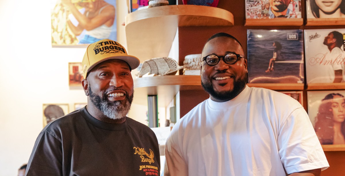 Trill Burgers and ChòpnBlọk Will Collab for Two Nights Only 