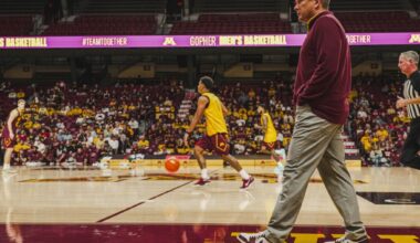 Five takeaways from Gophers men’s basketball scrimmage – Twin Cities