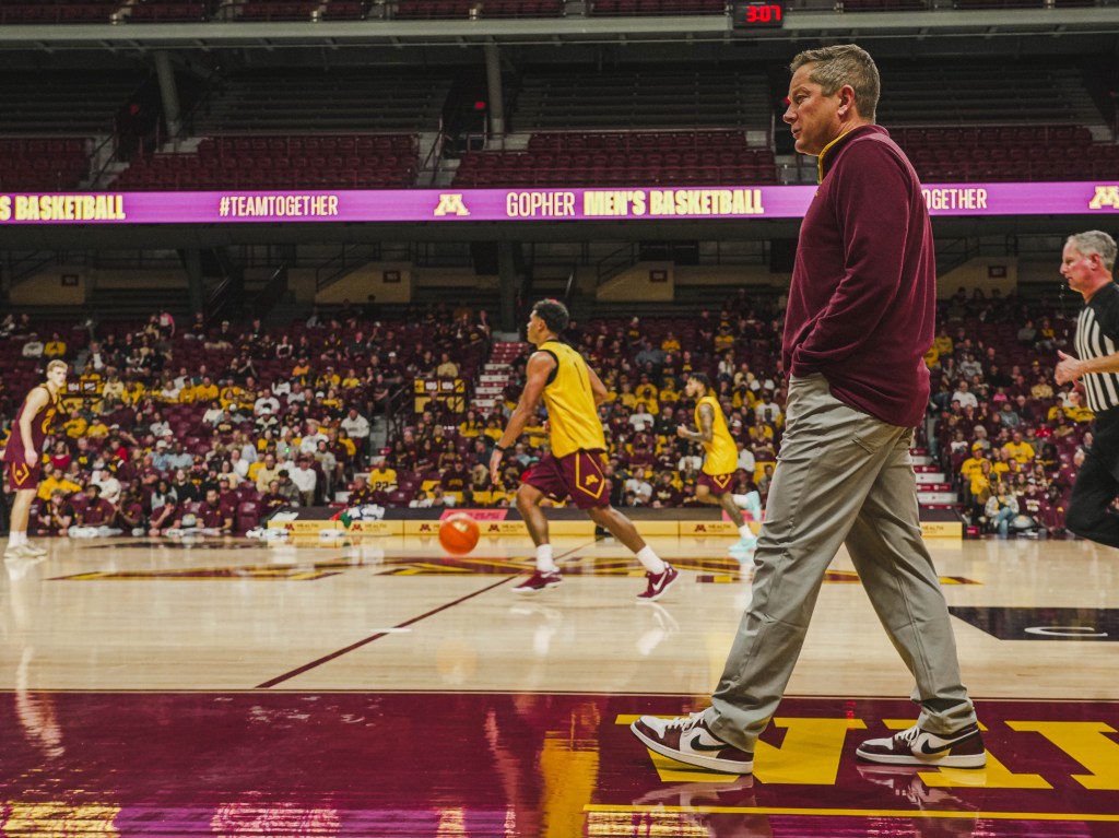 Five takeaways from Gophers men’s basketball scrimmage – Twin Cities