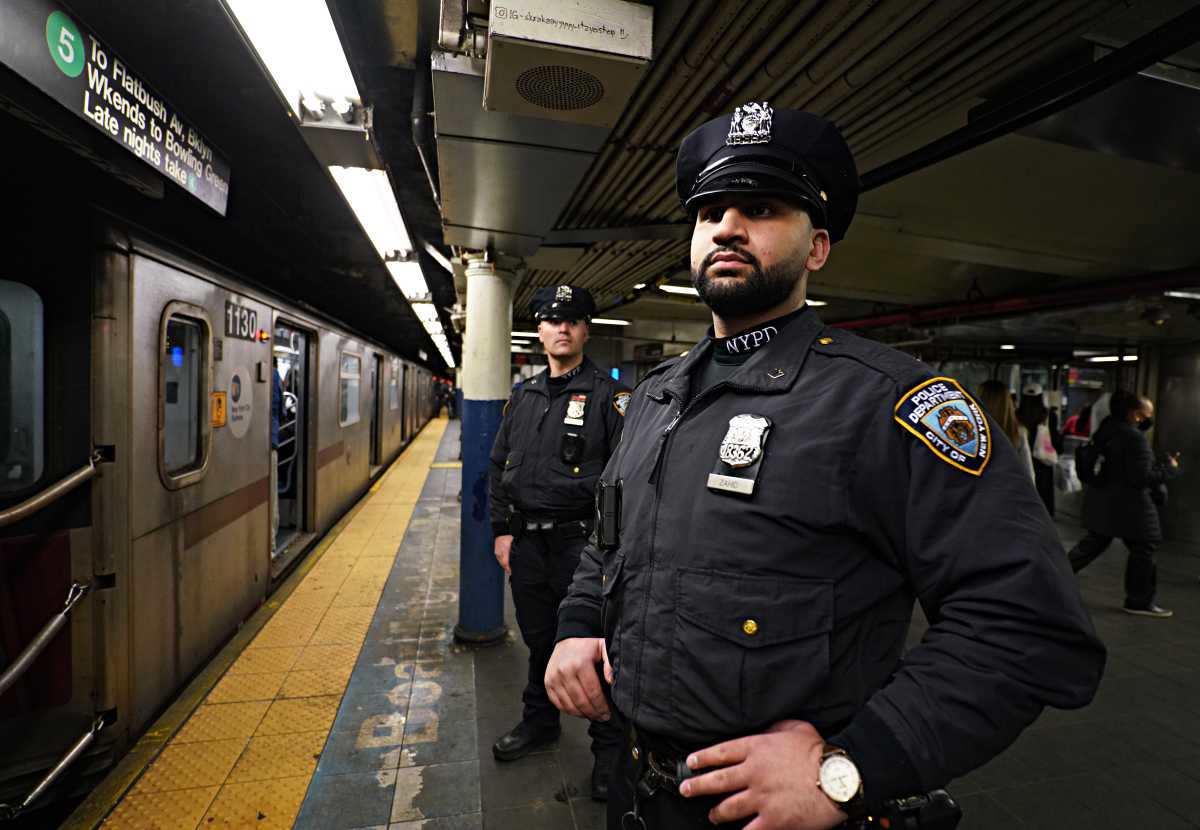 Straphanger stabbed multiple times aboard Bronx train: cops