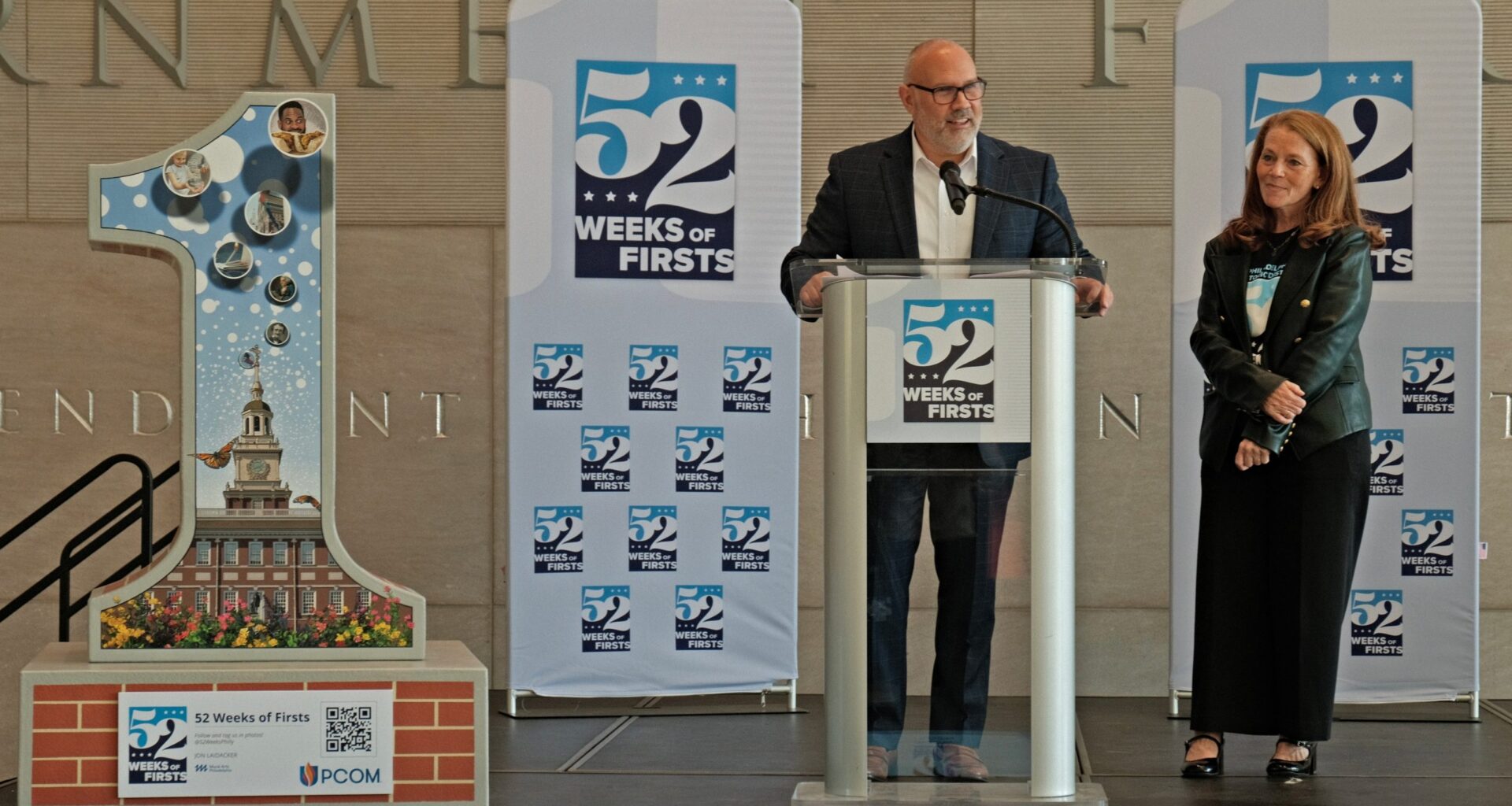 Philadelphia Historic District partners reveal '52 Weeks of Firsts' list for 2026