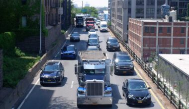 Adams presses feds to act on BQE overhaul before leaving office, catching community groups off guard