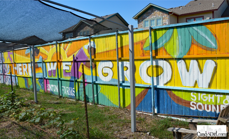 Bonton, South Dallas, Public Art