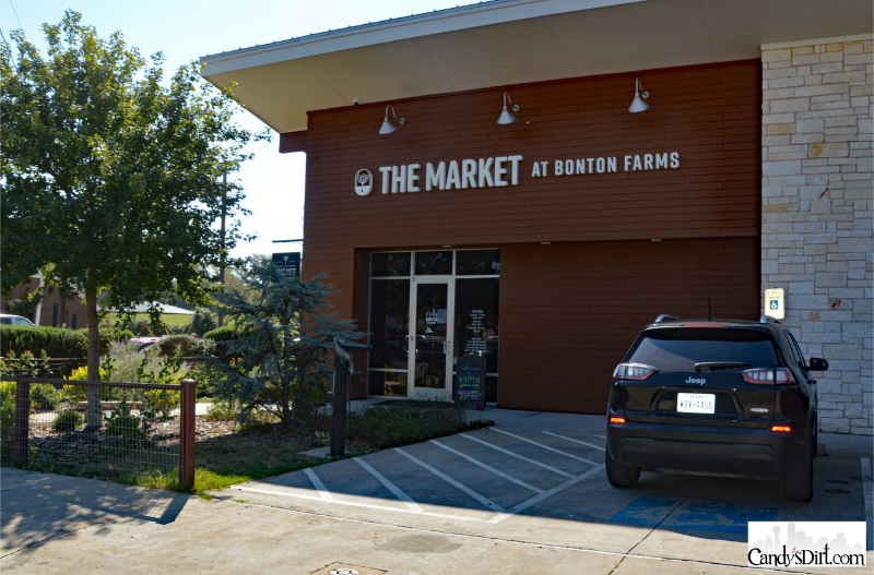 Bonton, South Dallas, Public Art