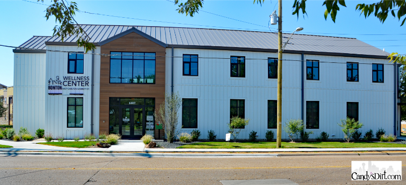 Bonton, South Dallas, Public Art