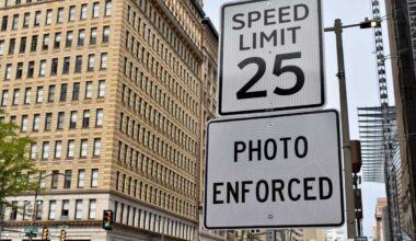 Philadelphia considers adding more speed cameras – Metro Philadelphia