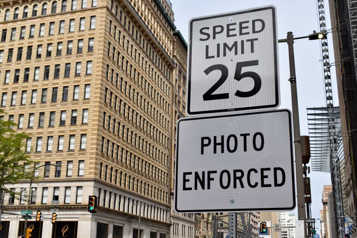 Philadelphia considers adding more speed cameras – Metro Philadelphia