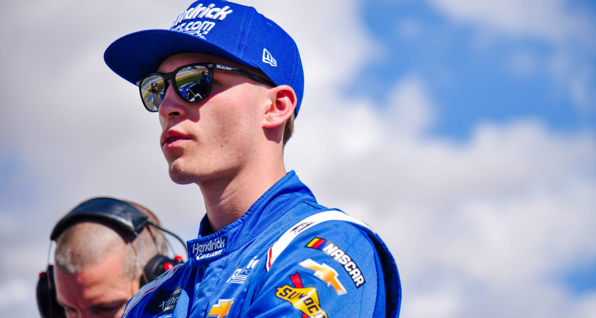 Corey Day Hendrick Motorsports HendrickCars.com Las Vegas NASCAR Xfinity Series