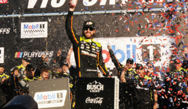 Blaney: 'I Have So Much Faith In This Team'