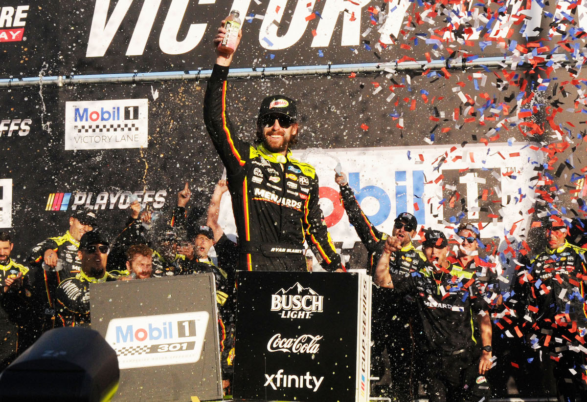 Blaney: 'I Have So Much Faith In This Team'