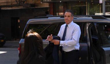 NYC Mayor’s Race: Cuomo’s campaign gets $2.3M matching funds boost from Campaign Finance Board