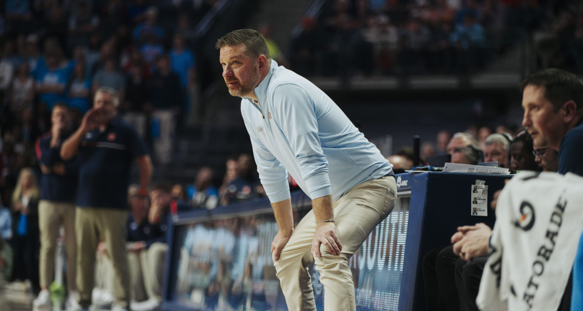 An Overview Of Ole Miss Basketball Rosters For 2025-26