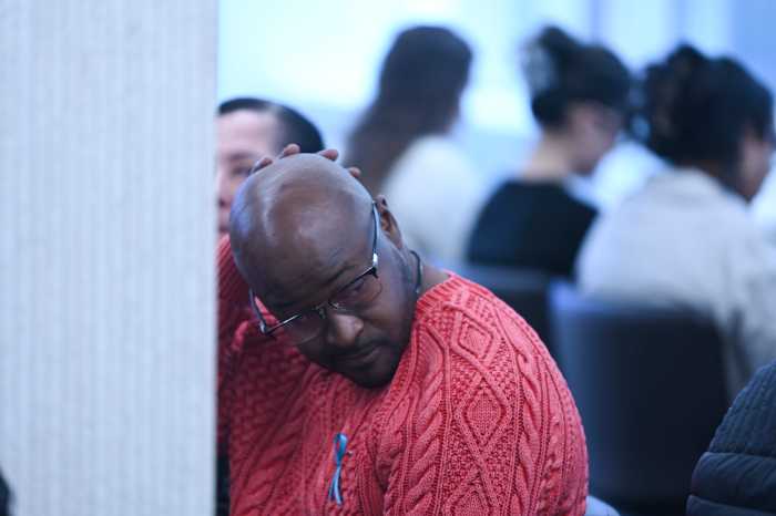 Why a survivor of Jeffrey Epstein is demanding that the NYC Council reopen civil lawsuit window for sex abuse claims: 'You have a choice' 2 Khalid Melvin was among those who shared his story of abuse in a juvenile facility, pushing for Intro. 1297 to reopen civil claims for survivors.