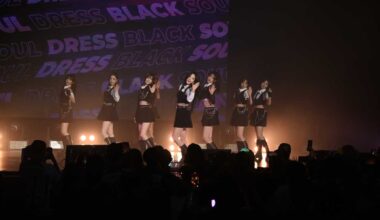 It’s all about K-Pop girl power with tripleS