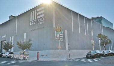 East End Studios film and TV facility officially opens Sunnyside campus – QNS