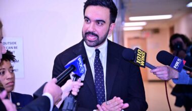 NYC Mayor’s Race: Mamdani rebuffs MTA boss Lieber’s skepticism of his free bus plan