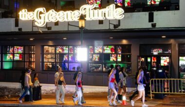 The Greene Turtle’s problems go beyond Thirsty Thursday in Towson