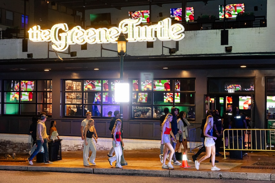The Greene Turtle’s problems go beyond Thirsty Thursday in Towson