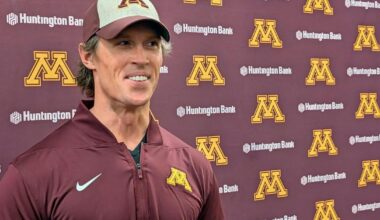 Hall of Fame-bound ex-Gopher Greg Eslinger savors ‘huge honor’