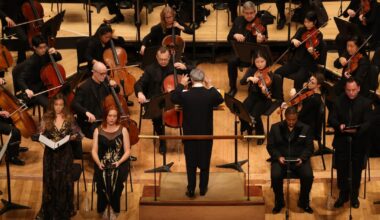 A composer debuts Puerto Rico’s loss in Dallas