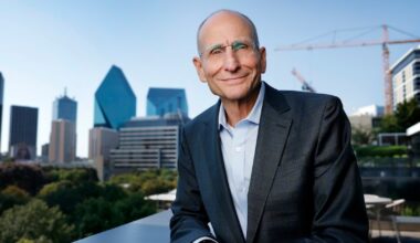 The world’s largest brokerage, Dallas-based CBRE, is tapping into ‘resilient businesses’