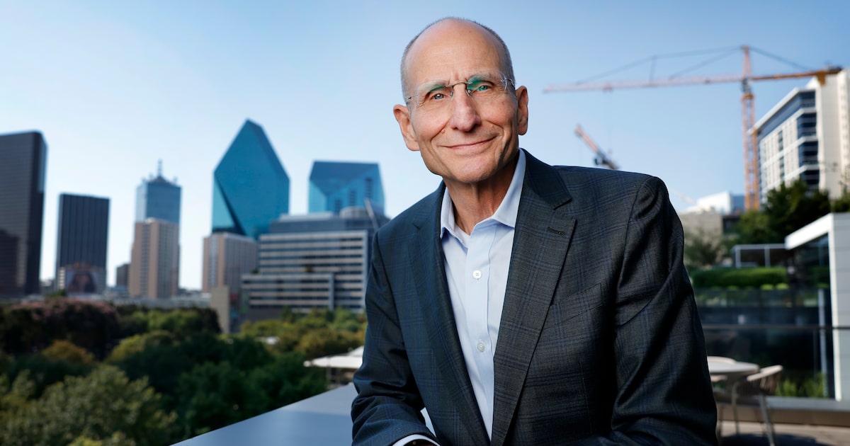 The world’s largest brokerage, Dallas-based CBRE, is tapping into ‘resilient businesses’
