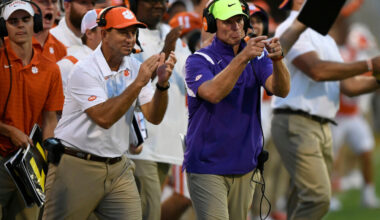 The Clemson Insider