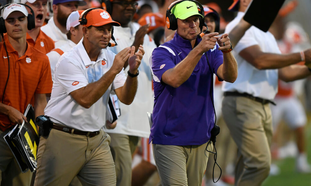 The Clemson Insider