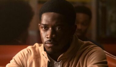 Damson Idris Poses With Black Panther Actor, Fuels Casting Speculation - Comic Book Movies and Superhero Movie News